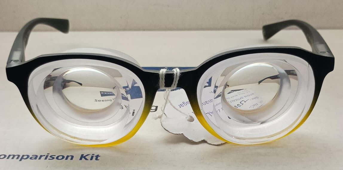 Lentes de alto índice: o segredo por trás das lentes finas