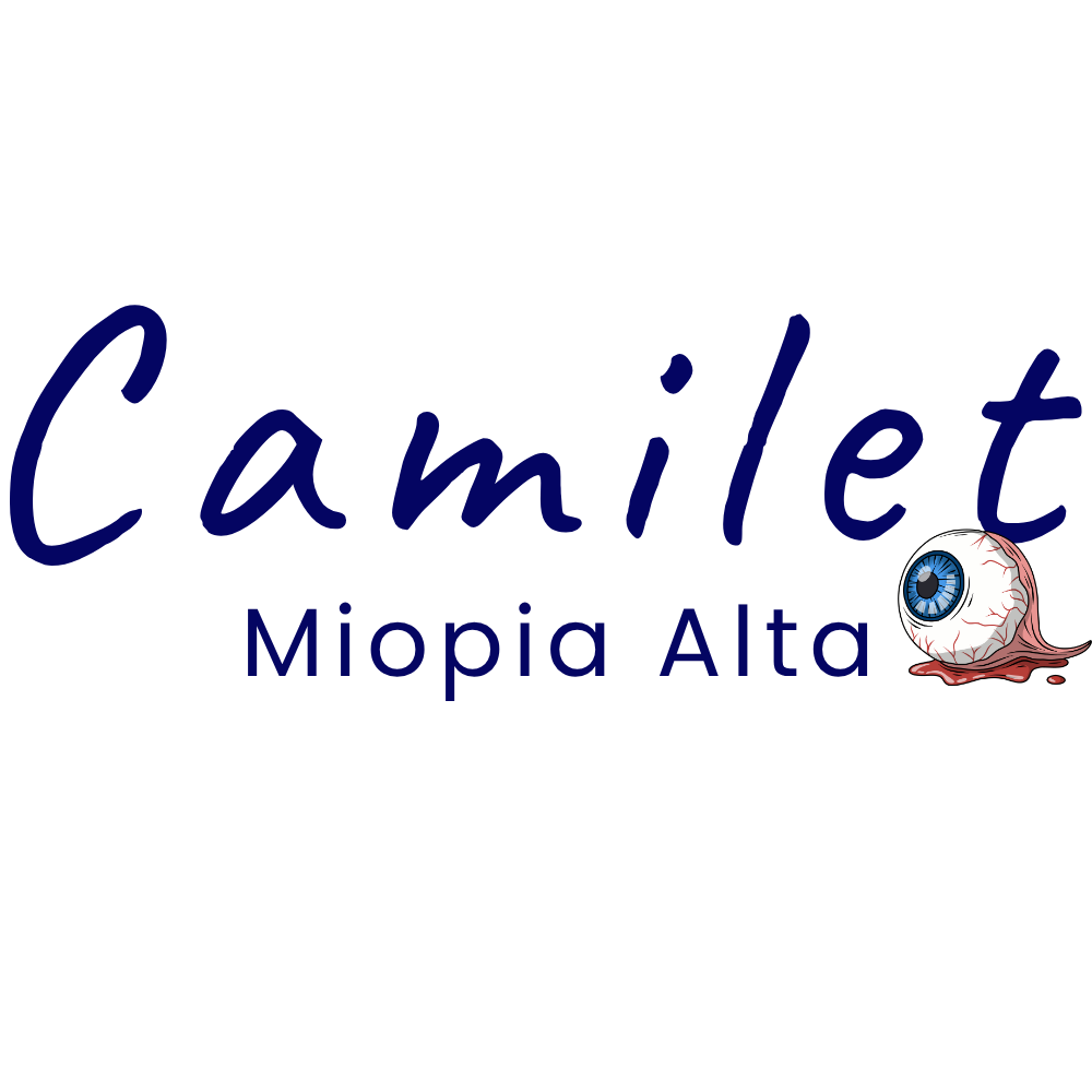 Camilet Miopia Alta