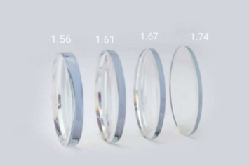 O que fazer para o meu óculos não ficar tão fundo de garrafa?