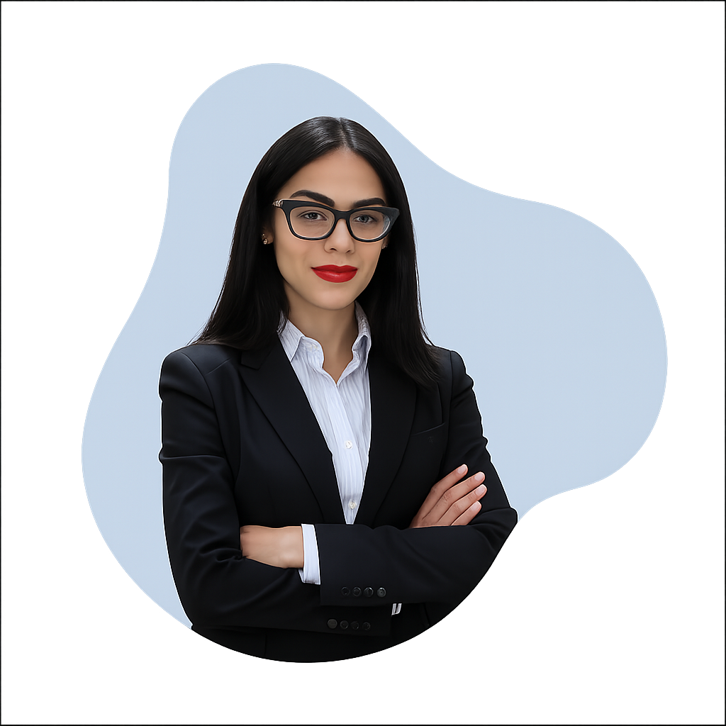 Camila Santos Miopia Alta