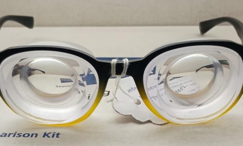 Lentes de alto índice: o segredo por trás das lentes finas