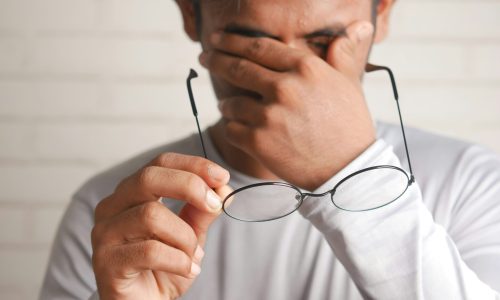 Prevenção e cuidados visuais